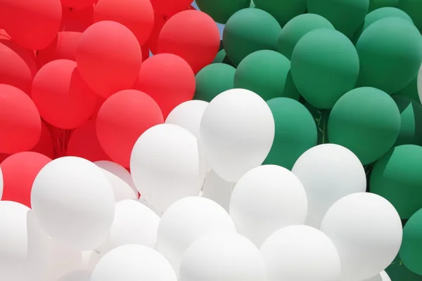 stock image Italian colors