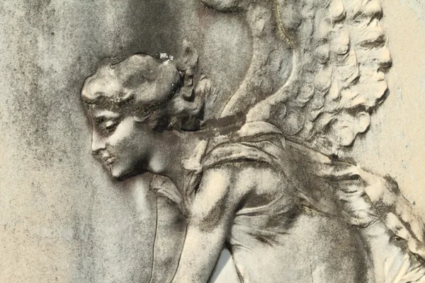 Figura angelical — Fotografia de Stock