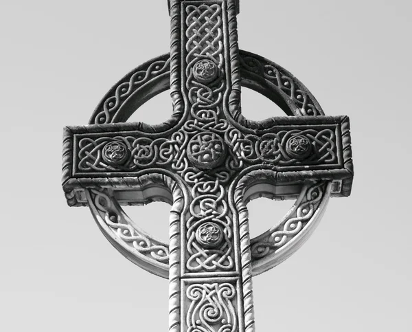 stock image Celtic cross