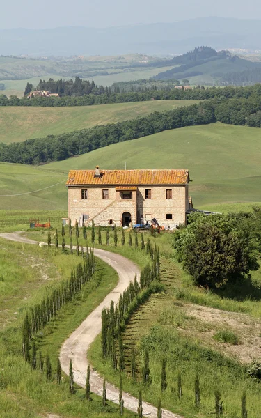 Casa rural en Italia —  Fotos de Stock