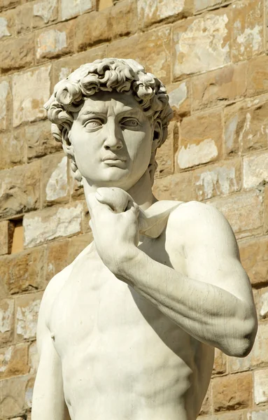 David heykeli — Stok fotoğraf