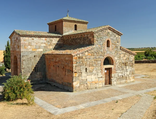 San pedro de la nave εκκλησία — Φωτογραφία Αρχείου