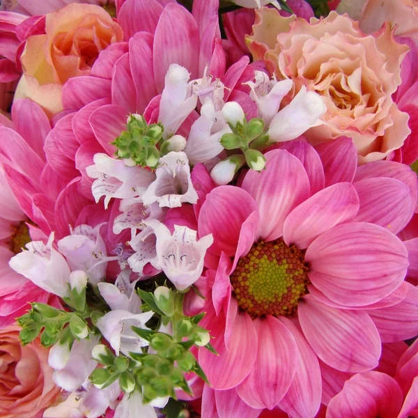 Bouquet romantique — Photo