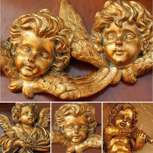 Anges d'or — Photo