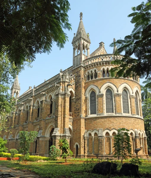 Univerzita v Bombaji — Stock fotografie