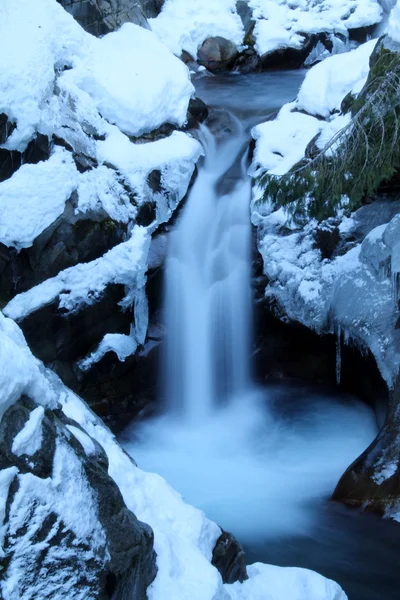 stock image Small waterfall