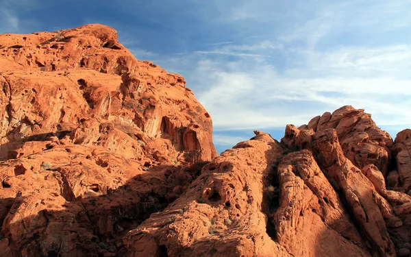 Desert rocks — Stock Photo, Image