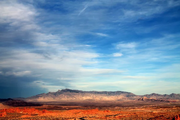 stock image Desert scape