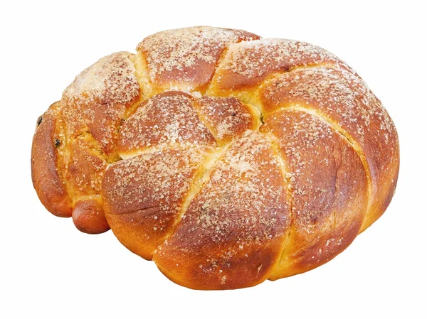 Хліб, ізольовані Стокова Картинка
