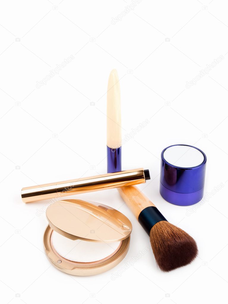 Various Cosmetics