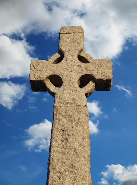 stock image Stone cross