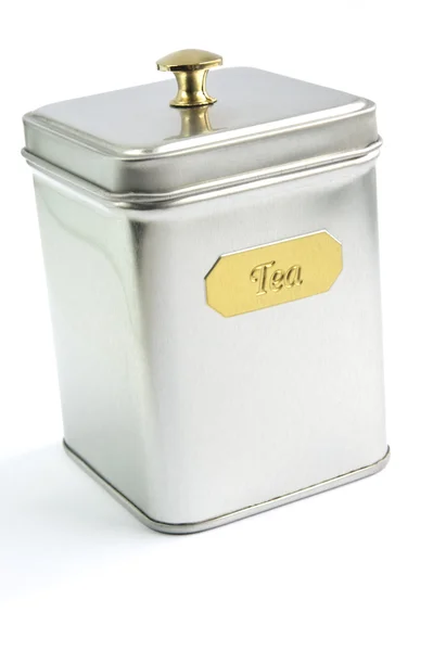 Metal container — Stock Photo, Image