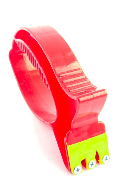 Knife sharpener scissors — Stock Photo, Image