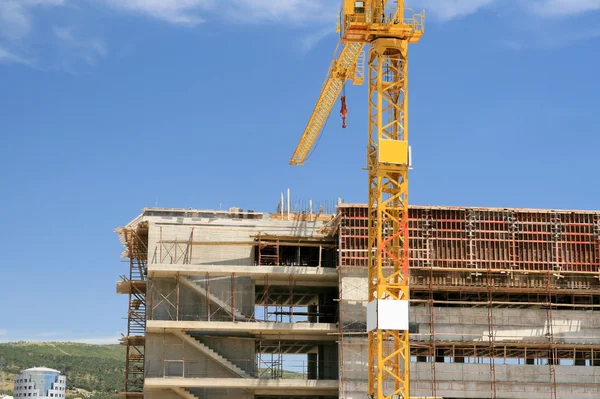 Constructions site — Stock Photo, Image