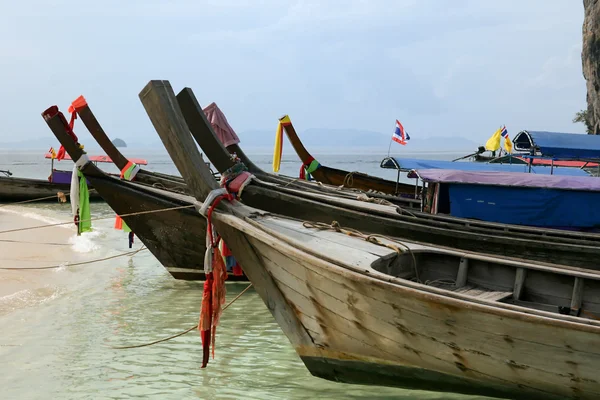Таиланд Лодка — стоковое фото