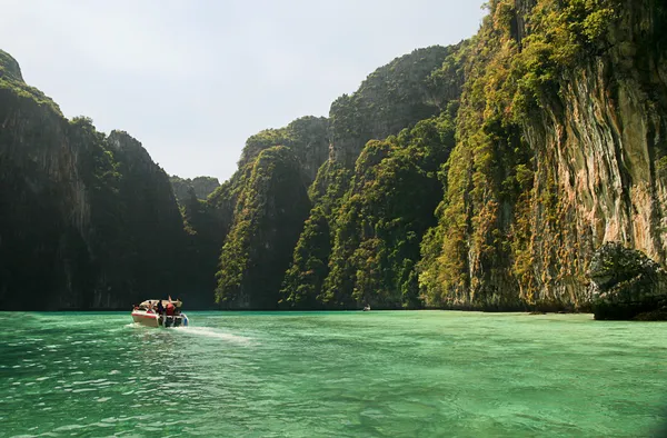 Ilha de phuket — Fotografia de Stock