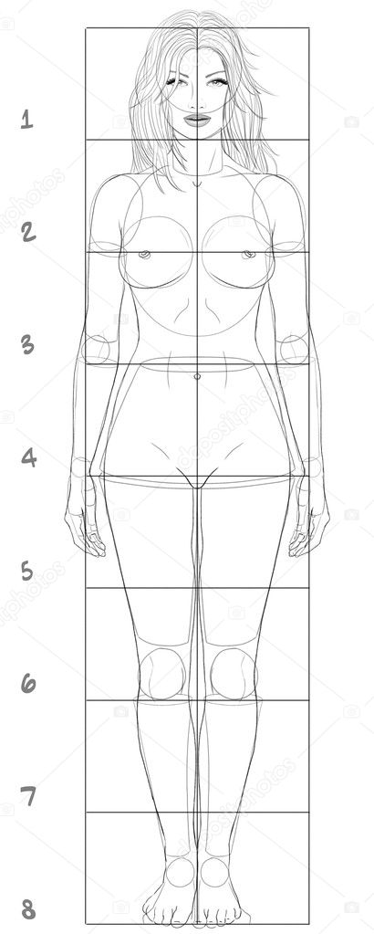 Female body II