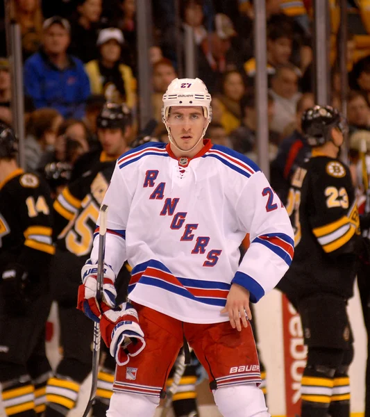 Ryan McDonagh New York Rangers — Stock Photo, Image