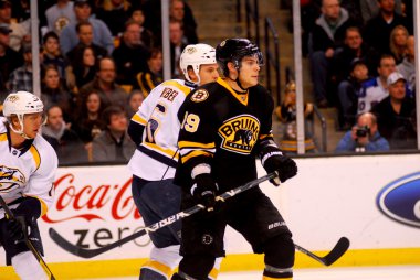 Tyler Seguin Boston Bruins clipart
