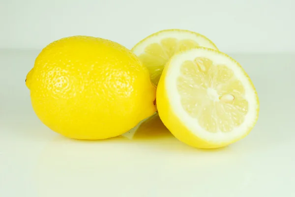 Friske citroner - Stock-foto