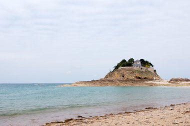 Fort du guesclin Brittany, Fransa