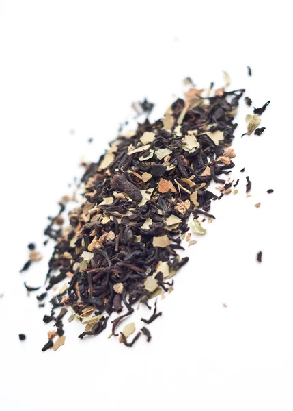 尼泊尔克什米尔蔡范-香料和茶的混合 — 图库照片