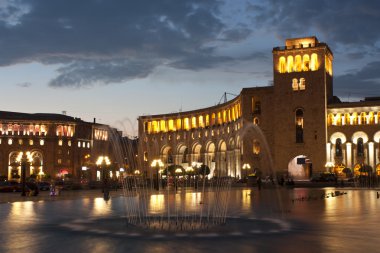 Erivan, Cumhuriyet Meydanı