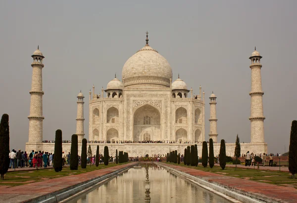 Taj Mahal — Stock Photo, Image