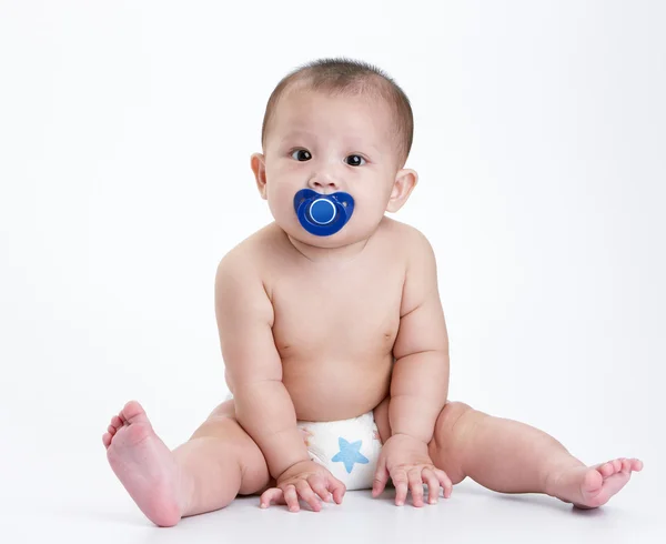Retratos de bebê — Fotografia de Stock