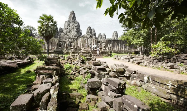 stock image Angkor thom