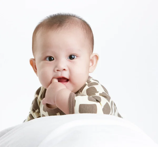Asian Baby Stock Picture