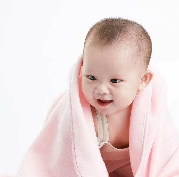 Asiatiska baby — Stockfoto