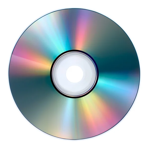 stock image Compact disc