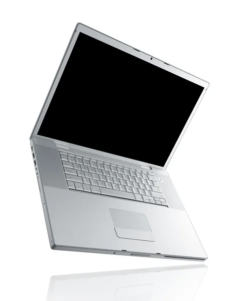 Laptop 1 — Stock Photo, Image