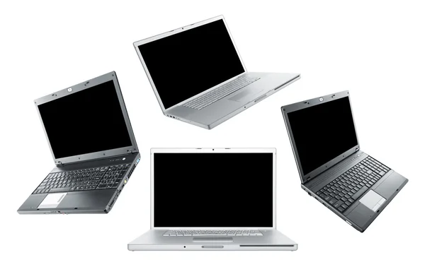 Computer-Laptop — Stockfoto