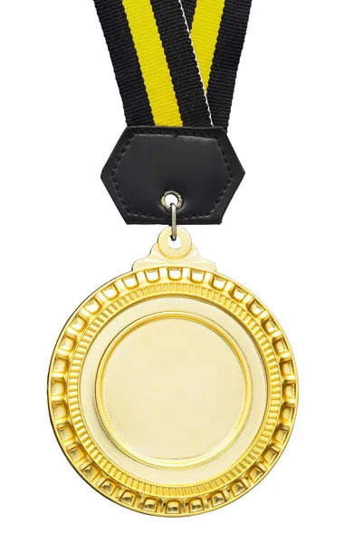 stock image Blank medal