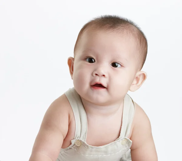 Adorable baby Stock Image