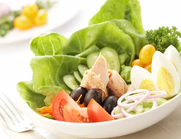 Eieren salade — Stockfoto