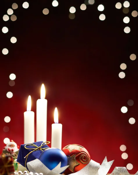 Christmas småsak — Stockfoto