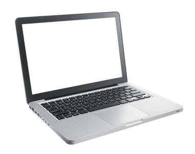 Computer laptop clipart