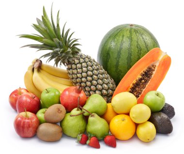 Fruits clipart