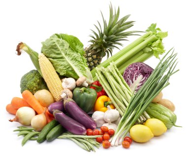 Vegetables clipart