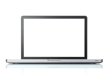 Laptop computer clipart