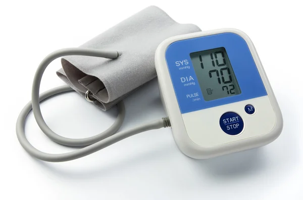 stock image Blood pressure gauge