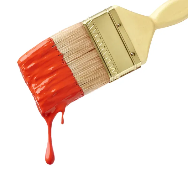 Drop of paint — Stock Photo, Image