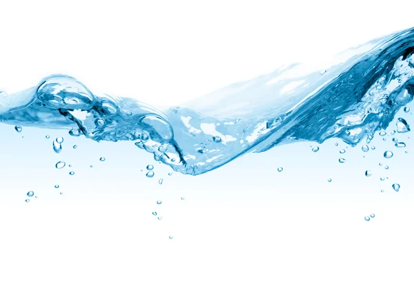 Ondulação de água — Fotografia de Stock