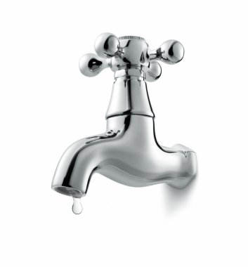 Leaking Tap clipart