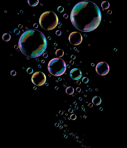 Burbuja de jabón —  Fotos de Stock