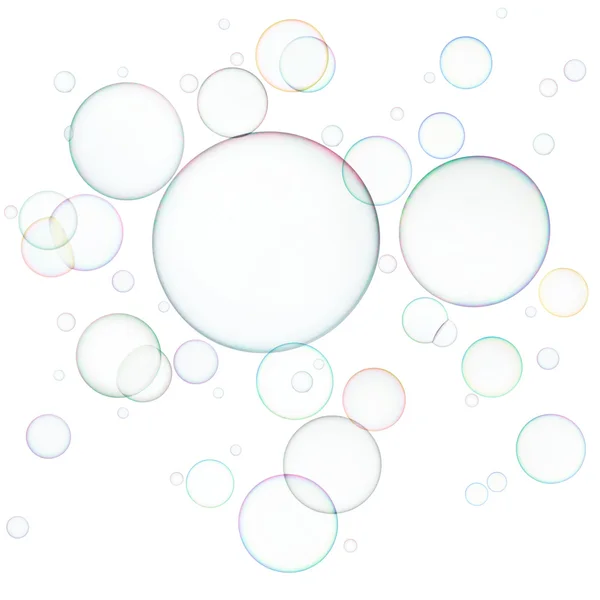 Bublina — Stock fotografie