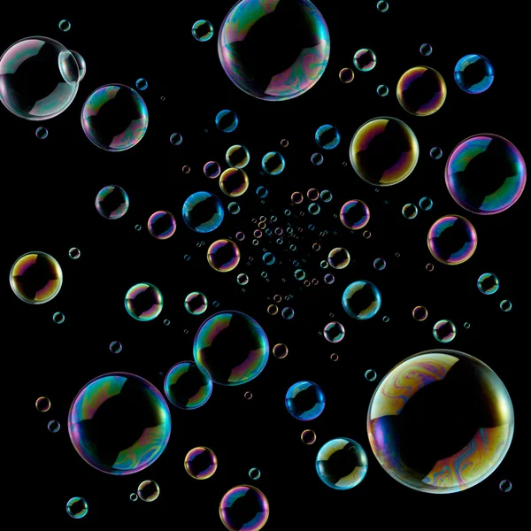Bubblor — Stockfoto